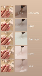 KLIO   Gel Unique   ЛАЙТ-ТАУП   15г   Гель для моделирования средне-жидкий камуфлирующий