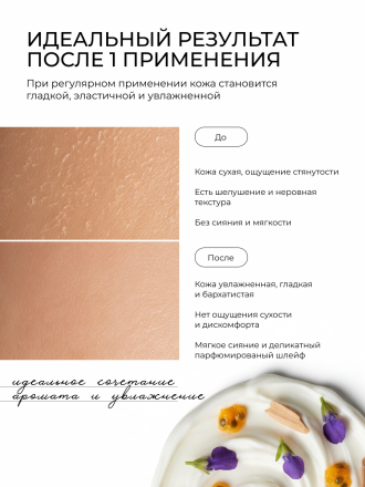 MANITA   Body&amp;Hand Cream PATCHOULI,PASSION FRUIT,SANDAL   300мл   Крем для рук и тела   {8289} оптом