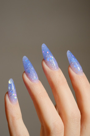 NAIL REPUBLIC   Полигель с шиммером   PolyGel Quartz   #16   30г оптом