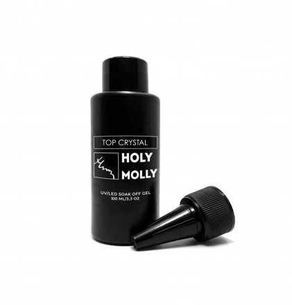HOLY MOLLY   Топ без л/с   Top   CRYSTAL   100мл   (бутылка) оптом