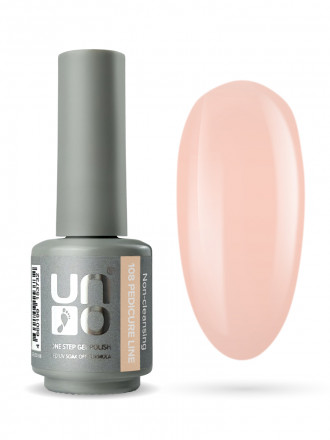 UNO   Гель-лак однофазный для педикюра   8мл (8г)   PEDICURE LINE   #108 оптом