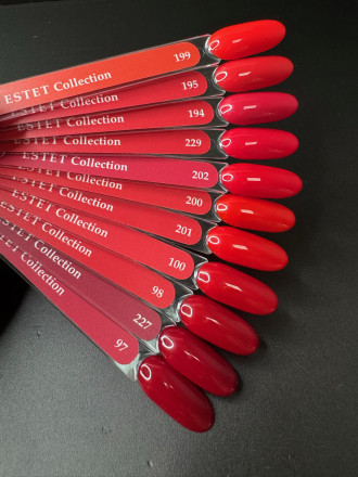 KLIO  Гель-лак  ESTET COLLECTION  10мл  №201 оптом