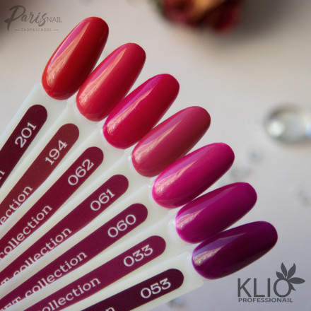 KLIO  Гель-лак  ESTET COLLECTION  10мл  №201 оптом
