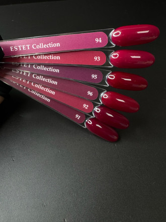 KLIO  Гель-лак  ESTET COLLECTION  10мл  №091 оптом