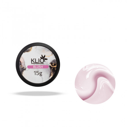 KLIO  Гель для моделирования  IRON GEL  Blush  15г оптом