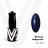 VOGUE NAILS   Гель-лак с блестками  10мл  ВЕЛИЧИЕ НЕФЕРТИТИ оптом