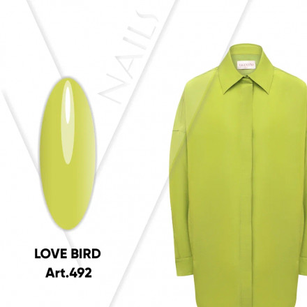 VOGUE NAILS   Гель-лак  10мл  LOVE BIRD оптом