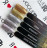 VOGUE NAILS   Гель-лак фольгированный  10мл  ВОЛШЕБНИЦА оптом