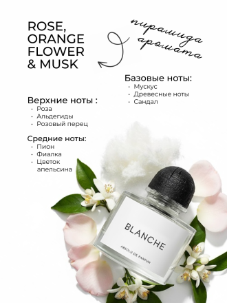 MANITA   Body&amp;Hand Cream ROSE,ORANGE FLOWER MUSK   300мл   Крем для рук и тела   {8291} оптом