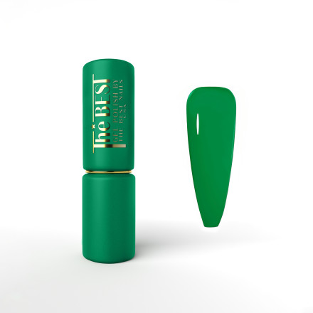 THE BEST   Smart Gel Polish   EMERALD   12мл   Гель-лак оптом