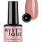 MYSTIQUE   Base LOLLIPOP   15мл   База камуфлирующая (для педикюра)