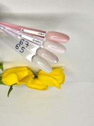 TIES   Гель-лак  10мл  SNOW ROSE   #067