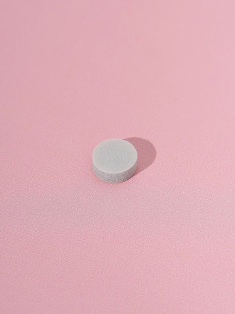 ALGEBRA BEAUTY   Сменные файлы-бафы для педикюрного диска   SOFT WHITE   (25шт)   S (15мм) оптом