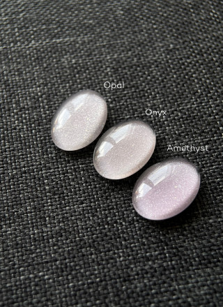 GRAPE   База камуфлирующая светоотражающая   15мл   Shine Base   AMETHYST оптом