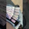 GRAPE   База камуфлирующая светоотражающая   15мл   Shine Base   AMETHYST оптом