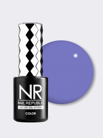 NAIL REPUBLIC   Гель-лак    10мл   Amethyst   #323 оптом