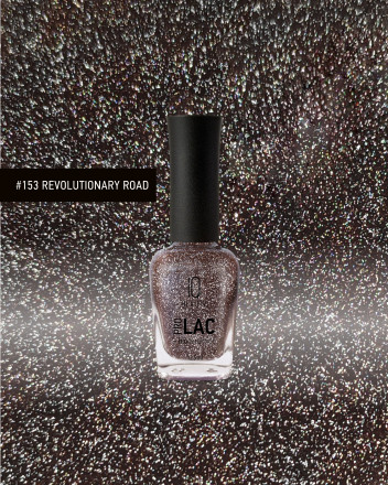 IQ BEAUTY   Лак для ногтей с биокерамикой светоотражающий   12,5мл   Prolac BLAZE REVOLUTIONARY ROAD   #153 оптом