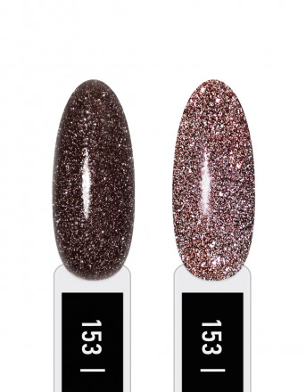 IQ BEAUTY   Лак для ногтей с биокерамикой светоотражающий   12,5мл   Prolac BLAZE REVOLUTIONARY ROAD   #153 оптом