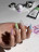NAIL REPUBLIC   Полигель с шиммером   PolyGel Quartz   #17   30г оптом