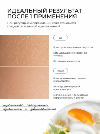 MANITA   Body&amp;Hand Cream APRICOT,JASMINE,OSMANTHUS   300мл   Крем для рук и тела   {8375} оптом