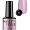 MYSTIQUE   Base LILAC   15мл   База камуфлирующая (для педикюра)