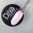 DIVA   Гель для моделирования  30мл  Builder gel   ICE PINK оптом