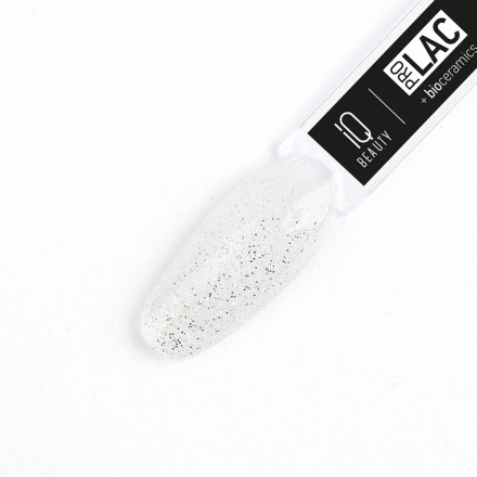 IQ BEAUTY   Лак для ногтей с биокерамикой голографик   12,5мл   Prolac WONDERLAB   #105 оптом