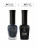 IQ BEAUTY   Лак для ногтей с биокерамикой светоотражающий   12,5мл   Prolac BLAZE TWILIGHT   #154 оптом
