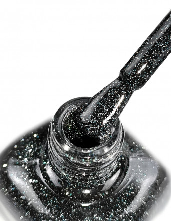IQ BEAUTY   Лак для ногтей с биокерамикой светоотражающий   12,5мл   Prolac BLAZE TWILIGHT   #154 оптом