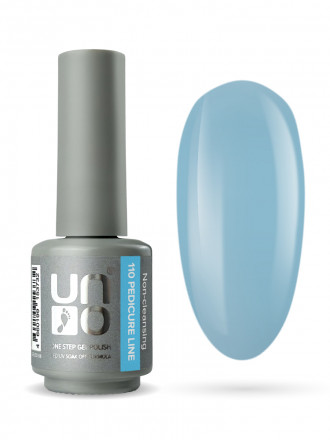 UNO   Гель-лак однофазный для педикюра   8мл (8г)   PEDICURE LINE   #110 оптом