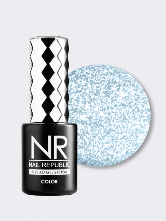 NAIL REPUBLIC   Гель-лак светоотражающий   10мл   Summer Flash   #640 оптом