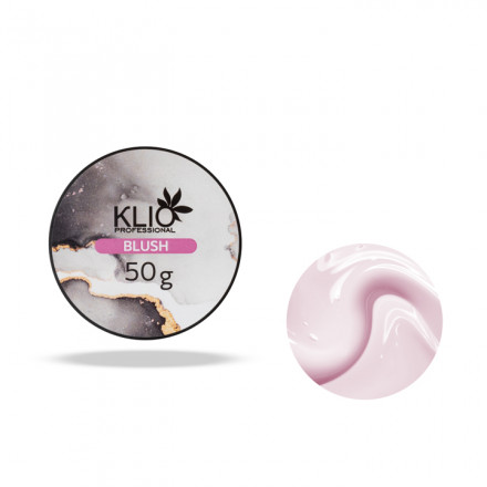 KLIO  Гель для моделирования  IRON GEL  Blush  50г оптом