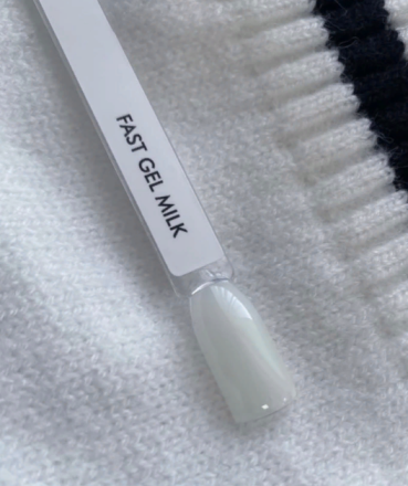 ONE NAIL   Gel Fast   MILK   50г    Гель для моделирования средней консистенции молочный оптом