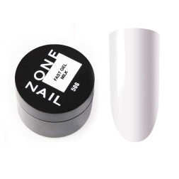 ONE NAIL   Gel Fast   MILK   50г    Гель для моделирования средней консистенции молочный