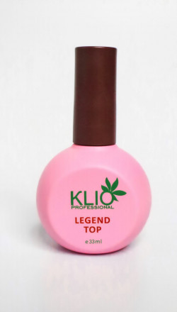 KLIO  Топ без л/с  Top  LEGEND  33мл оптом