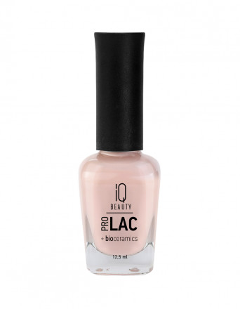 IQ BEAUTY   Лак для ногтей с биокерамикой   12,5мл   Prolac SENSORY   #006 оптом
