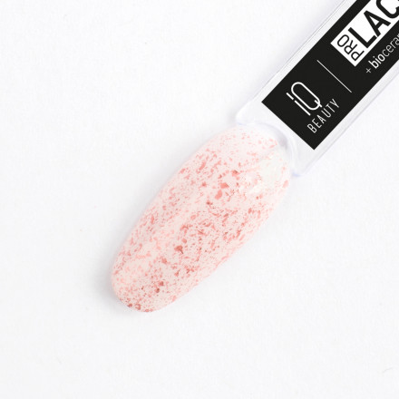 IQ BEAUTY   Лак для ногтей с биокерамикой с поталью   12,5мл   Prolac MOONLIGHT   #106 оптом