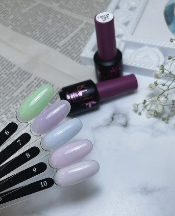 KLIO  Топ цветной без л/с   8мл   Top COLOR   #10 оптом