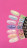 NAIL REPUBLIC   Полигель с шиммером   PolyGel Quartz   #19   30г оптом