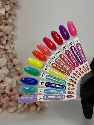 BSG   ПОЛИЖЕЛЕ   #02   13г (банка)   Полигель неоновый   (под заказ) оптом