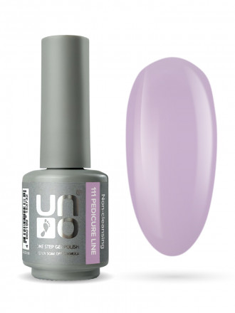 UNO   Гель-лак однофазный для педикюра   8мл (8г)   PEDICURE LINE   #111 оптом