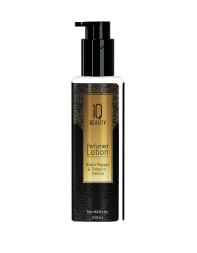 IQ BEAUTY   Perfumed Lotion hand&amp;body   ЧЕРНЫЙ ПЕРЕЦ И ТАБАК-ВАНИЛЬ   250мл   Парфюмированный лосьон для рук и тела