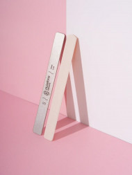 ALGEBRA BEAUTY SOFT WHITE Тонкие S #240 (50шт) Сменные файлы для пилки без подложки