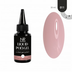 NAIL REPUBLIC   Liquid Polygel   #11   50мл   Жидкий полигель