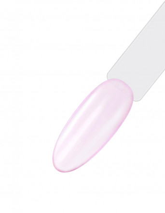 IQ BEAUTY   Лак-тинт для ногтей с AHA-кислотами   12,5мл   Glossy Tint Nails PINK GLASS оптом