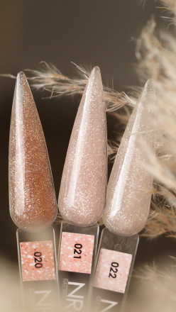 NAIL REPUBLIC   Полигель с шиммером   PolyGel Wedding   #20   30г оптом