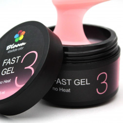 BLOOM Gel FAST #03 15мл Гель для моделирования