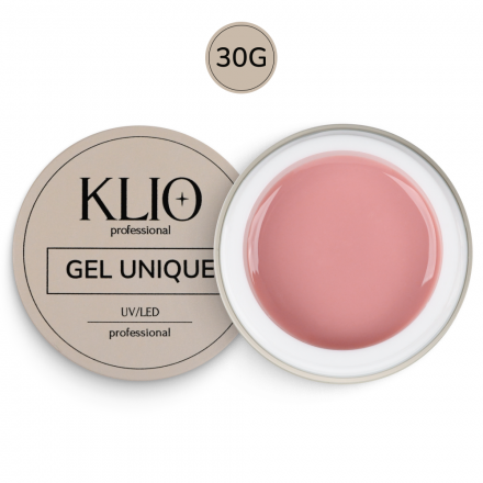 KLIO   Гель для моделирования Unique gel   №05  TOFFEE   30г оптом