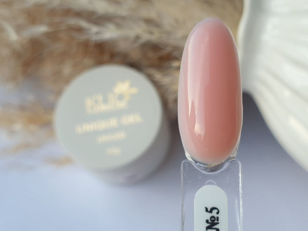 KLIO   Гель для моделирования Unique gel   №05  TOFFEE   30г оптом