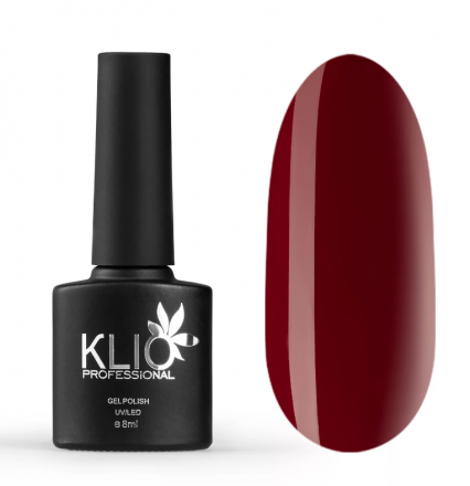 KLIO  Гель-лак  RED COLLECTION  8мл  №04 оптом